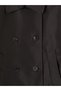 I Shirt Roba Collar Loose Fit Women's Trench Coat from Freezen Store - 8
