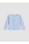 Esvab • Modern & Distinctive Ruffled Bow Baby Girl Blouse & Leggings - 3