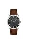 Fer.03802K.06 Leather Cord Men's Wristwatch