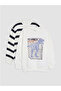 Lcw Kids Printed Boys' Sweatshirt Set - 8
