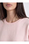 Crew Neck Women's Sweatshirt Tunic - 3