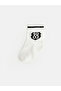 Esvab • Modern & Distinctive Fan Printed Baby Boy Socks, Pack of 5 - 3