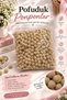 Cappucino Soft Pompom 2 cm - 1000 Pieces