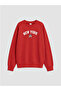Lcw kidsnew york printed girl's sweatshirt - 5