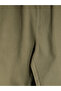 Two Mt Shop Quality Lcw Kids Khaki Gabardine Plain Standard & Regular Boys' Trousers - 3