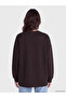 Soft Touch Oversized Women's Sweatshirt Tunic - 4