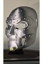 Futuristic Warrior Mask - Wearable - Reflect the Spirit of Future Warriors - 3D Printing - 6