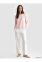 Crew Neck Women's Sweatshirt Tunic - 2