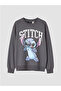 Xsidestitch printed oversize women's sweatshirt - 8