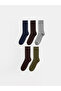 Timeless Clothing & Timeless Choices Men's Socks 5-Pack