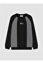Lcw Kidscrew Neck Color Block Boys' Sweatshirt - 3
