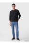 Vizyon New Season Anthracite Crew Neck Men's Sweatshirt - 2