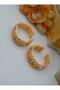 Double Joint Ring - Gold Color - - 2