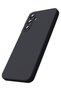 Spt-Gld Newface Galaxy A37 5g First Silicone (223550) - Black - 2