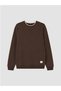 XSIDEBicycle Crewneck Sweatshirt رجالي سميك - 7