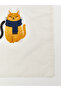 Timeless Clothing & Timeless Choices Cat Embroidered Cotton Single Duvet Cover Set - 6