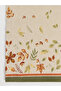 Timeless Clothing & Timeless Choices Autumn Themed Tablecloth 150X220 cm - 3