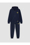 Esvab • Modern & Distinctive Licensed Printed Boys' Tracksuit Set - 2