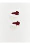 I Baby Girl Velvet Hair Clips 4-Pack from Freezen Store - 2