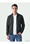 Timeless Clothing & Timeless Choices Stand Collar Men's Zippered Sweatshirt