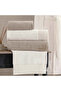 Mila Bambu 6-Piece Family Set Ecru-Brown - 2