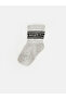 Esvab • Modern & Distinctive Fan Printed Baby Boy Socks, Pack of 5 - 2