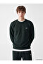 Timeless Clothing & Timeless Choices Zero Roba Collar Embroidered Men's Sweatshirt - 2