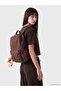 Timeless Clothing & Timeless Choices Women's Backpack with Teddy Bear Accessory