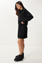 Knitwear Sweater Skirt Set Ldd0123 Black - 2