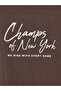 Zero Roba Collar Nyc Printed Boy's T-Shirt for Style Seekers from Uzg Store - 2