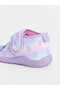 Alita City Lcw Steps Lilac Girls' Slippers with a Difference - 2