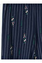 Timeless Clothing & Timeless Choices Zero Roba Collar Boys' Printed Pajama Set - 8