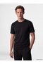Rmz Gi̇yi̇m Farkiyla Zero Roba Yaka Dry Touch Men's T-Shirt - 2