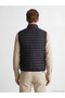 Timeless Clothing & Timeless Choices Stand Collar Men's Puffer Vest - 3