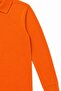 Unisex Kids 2-Piece Long Sleeve Polo Collar School T-Shirt - 5