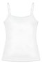 Modal Adjustable Strap Women's Tank Top White 3-Pack - 4