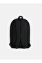 Girl's Backpack with Black Toy Accessories - 6