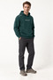 Donyt Men's New Season Regular Fit Hooded Cotton Sweartshirt Nefti - 3