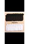 20 Pack Men's Black and White Bootie Socks Cotton Sports Socks Set