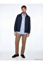 Esvab • Modern & Distinctive Regular Fit Hooded Men's Raincoat - 2
