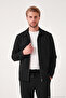 Zippered Classic Collar Jacket Men's Jacket Cf26W3410981 - 3