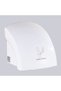 Sensor Hand Dryer, 1800W, White, Abs - 4