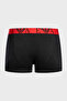 3 Pack Boxer Men's Boxer with Logo Em000259 Af25018 Mc215 - 3