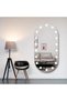 Infinitium Touch LED Mirror with Defog System 60X80cm - 2