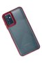 Samsung Galaxy M13 Compatible Case Dora Cover - Red - 3