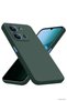 Spt-Gld Newface Redmi 15C 4g Nano Inside Velvet Silicone - (04812) Dark Green