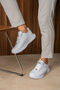 Men's Sports Shoes Casual Lace-Up Comfortable and Lightweight Sneaker - 5