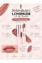 Lovenude Lip Blusher 3 g – Soft Textured, Natural-Looking, and Long-Lasting Comfortable Lipstick