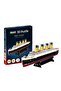 00112 Revell 3D Puzzle Rms Titanic 30 Pieces