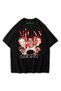 Oversize Unisex Crush Tshirt Boyband Group New Male Group Song Men's Group Printed T-Shirt Unisex the Crush Tshirt